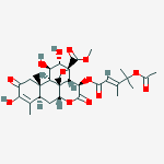 Structure of BRUCEANTINOL