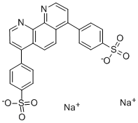 Chemical structure of BUFFER SOLUTION