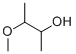 3-甲氧基-2-丁醇结构式
