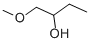 Structure of 1-METHOXY-2-BUTANOL
