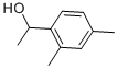 Structure of 1-(2,4-DIMETHYLPHENYL)ETHANOL
