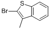 Structure of 2-BROMO-3-METHYL-BENZO[B]THIOPHENE