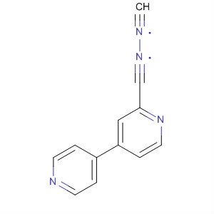 Structure of [4,4'-Bipyridine]-2,2'-dicarbonitrile