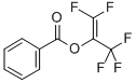 (5-(异氰基氧基)-1,3-氧硫杂环戊烷-2-基)苯甲酸甲酯结构式