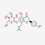 Structure of Flavaprin