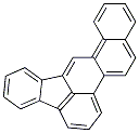 NAPHTHO[1,2-B]FLUORANTHENE结构式