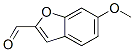 Structure of 6-Methoxy-2-benzofurancarbaldehyde