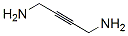 1,4-diamino-2-butyne结构式