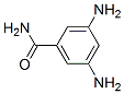 Structure of 3,5-Diaminobenzamide