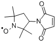 Structure of 3-MALEIMIDO-2,2,5,5-TETRAMETHYL-1-PYRROLIDINYLOXY
