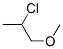 Structure of 2-CHLORO-1-METHOXY PROPANE