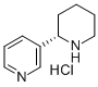 Structure of (+)-Anabasinehydrochloride