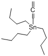 Structure of ALLENYLTRIBUTYLTIN