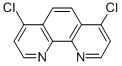 Structure of 4,7-dichloro-1,10-phenanthroline