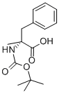 Chemical structure of BOC-ALPHA-METHYL-D-PHE