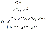 Structure of 1,9-Dimethoxy-2-hydroxydibenz[cd,f]indol-4(5H)-one