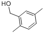 Structure of 2,5-DIMETHYLBENZYL ALCOHOL