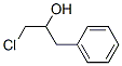 1-CHLORO-3-PHENYLPROPAN-2-OL结构式
