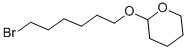 Structure of 2-(6-BROMOHEXYLOXY)TETRAHYDRO-2H-PYRAN