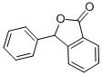 Structure of 3-PHENYLPHTHALIDE