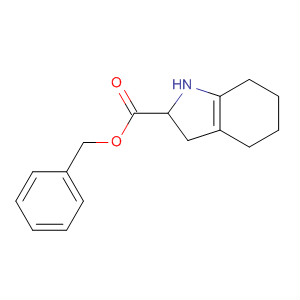 (2S)-2,3,4,5,6,7-六氢吲哚-2-甲酸苄酯