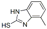Structure of Methyl-2-mercaptobenzimidazole