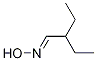 Structure of 2-Ethylbutanaloxime