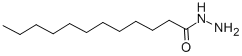 Structure of Dodecanohydrazide