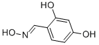 Structure of 2,4-DIHYDROXYBENZALDEHYDE OXIME