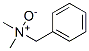 N,N-dimethylbenzylamine N-oxide结构式