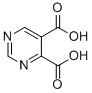 Structure of 4,5-Pyrimidinedicarboxylic acid