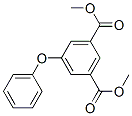 Structure of 5-Phenoxy-1,3-benzenedicarboxylic acid dimethyl ester