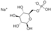 D-葡萄糖-6-磷酸结构式