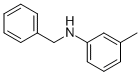 Structure of n-benzyl-m-toluidine