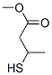 METHYL3-MERCAPTOBUTANOATE结构式