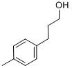 3-P-TOLYL-PROPAN-1-OL结构式