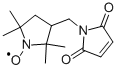 Structure of 3-MALEIMIDOPROPIONIC ACID