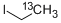 Structure of IODOETHANE-2-13C