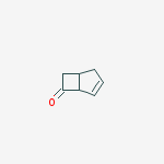Structure of Bicyclo[3.2.0]hept-3-en-6-one