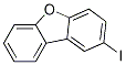 Structure of 2-Iododibenzofuran