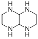 Structure of DECAHYDRO-PYRAZINO[2,3-B]PYRAZINE