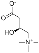 Structure of D(+)-Carnitine