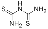 Structure of Dithiobiuret