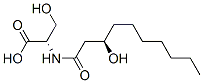 Structure of serratamic acid