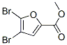 Structure of Methyl-4,5-dibromo-2-furoate
