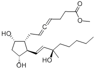 Structure of PROSTALENE