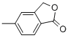 Structure of 5-Methyl-1,3-dihydroisobenzofuran-1-one