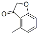 4-Methyl-3(2H)-benzofuranone结构式