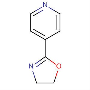Structure of 2-(4-Pyridinyl)-2-oxazoline