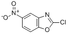 Structure of BENZOXAZOLE, 2-CHLORO-5-NITRO-